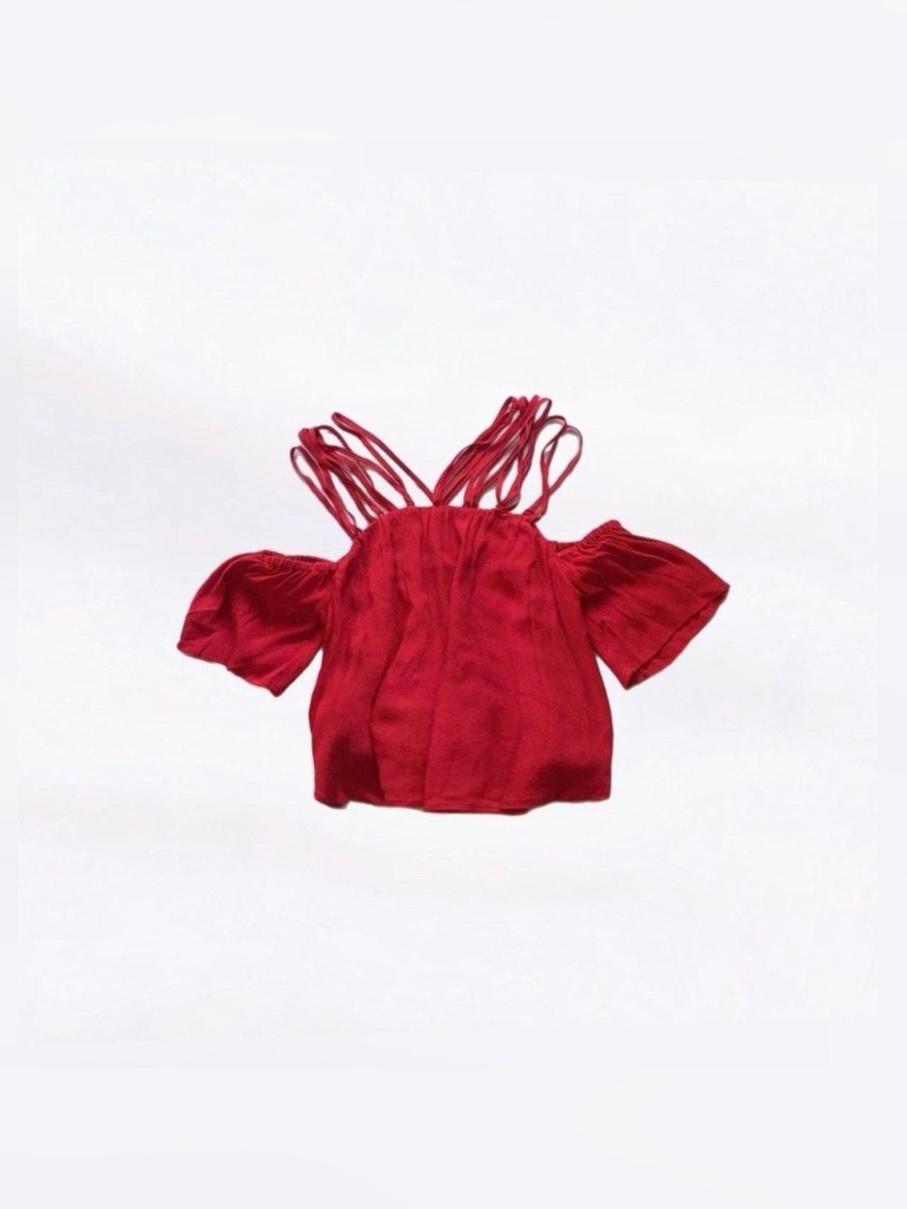 minkpink ⋆ strappy top